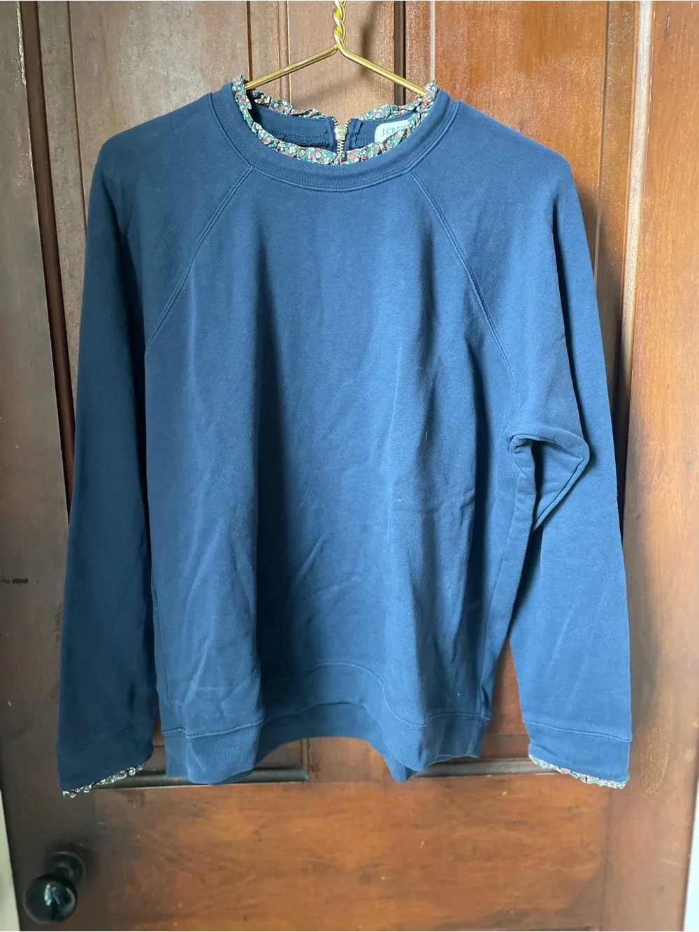 J. Crew brand crew